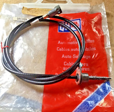 QH Speedo Cable QSC3128 for Austin Maestro 1.3, (exc. HLE) & Van  1983-91