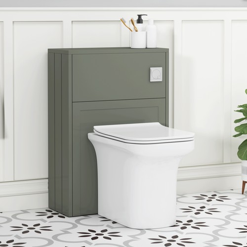 550mm btw toilet concealed - btw,