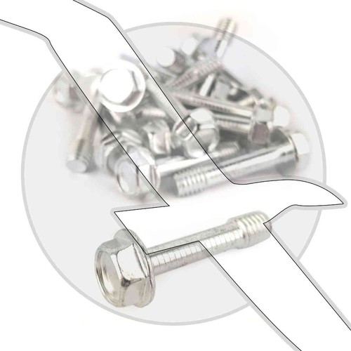 White silver cadium - white,
