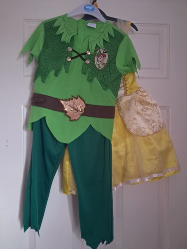 Fancy dress costumes - 2,
