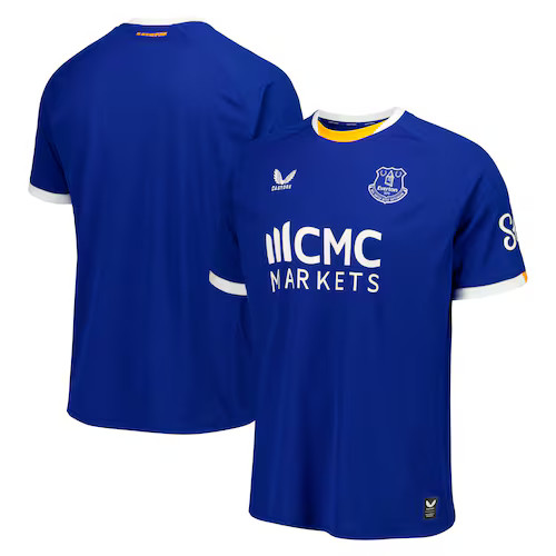Everton castore home replica - everton,