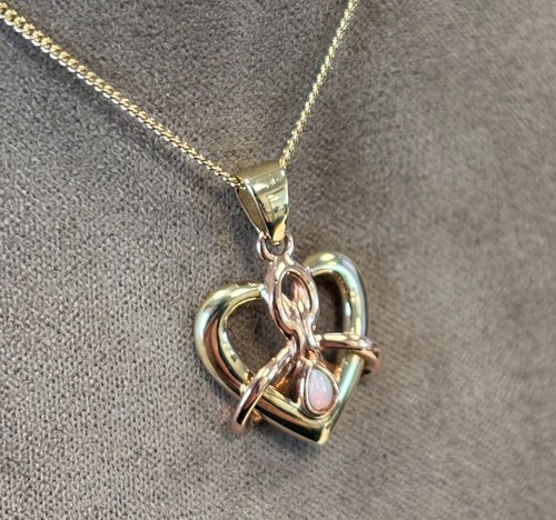 Clogau welsh 9ct yellow rose - 9ct,