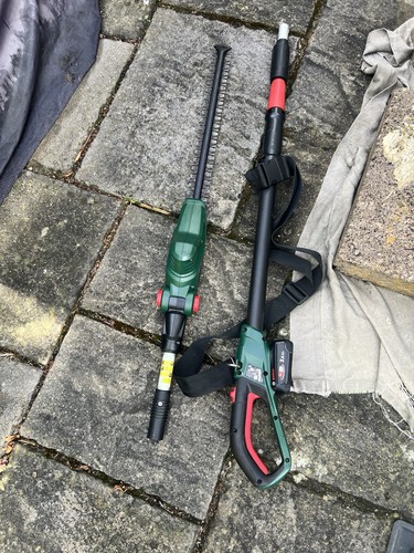 Bosch universalhedgepole - bosch,
