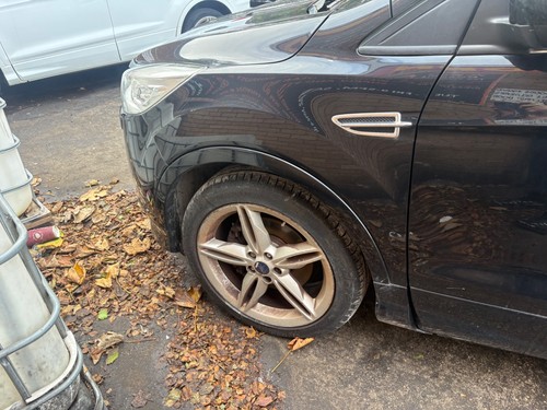 Ford kuga titanium x sport - ford,