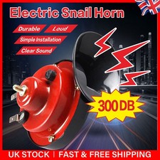 1PCS Super Horn 12V 300DB