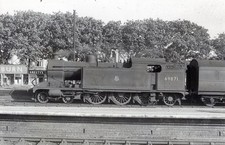 Copy B&W slide, former NER A8, 69871, Saltburn