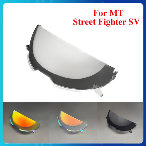 Motorcycle helmet lens for - motorcycle,