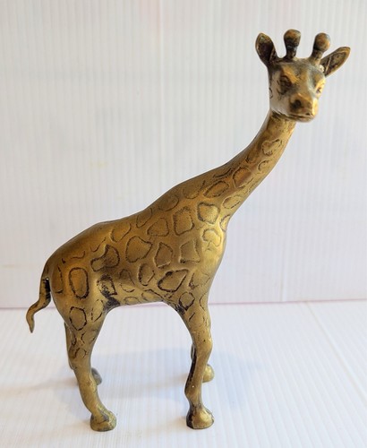 Vintage large brass bronze - vintage,
