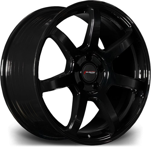 Alloy wheels velocity - wheels, vc5