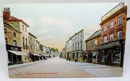 Stead simpson stowmarket - simpson,