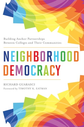 Neighborhood democracy - democracy, by