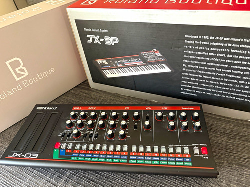 Roland boutique desktop - roland,