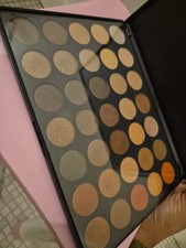 Morphe Brushes 35O - 35-Color Nature Glow Eyeshadow Palette