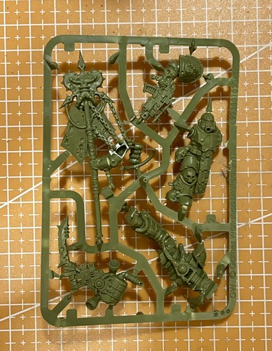 Warhammer 40k nurgle death - 40k,