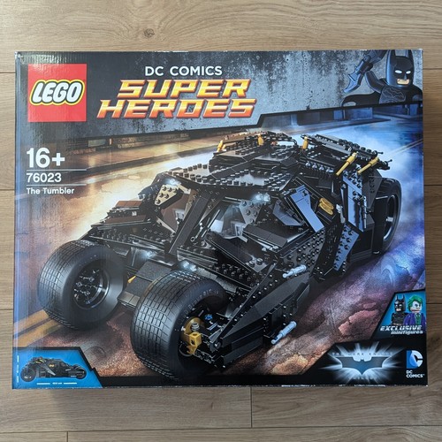 Retired lego batman - lego, dark