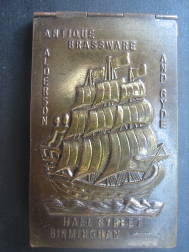 1941 antique brass - 1941,