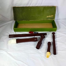 Dolmetsch Dolonite Tenor and descant  Recorder 62cm Musical Instrument
