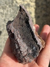 Quartz And Specularite Moor