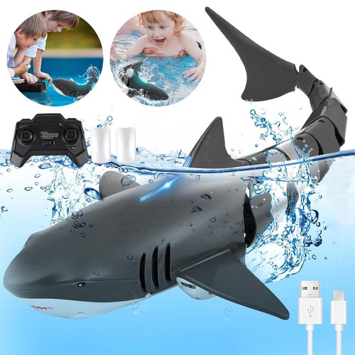 Remote control shark - 2.4g,