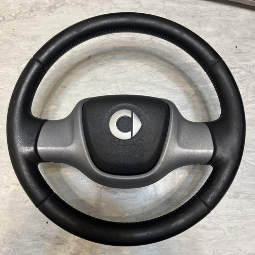 Smart car 451 fortwo - fortwo, steering