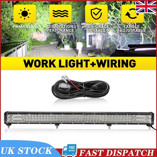 Inch led work - work, bar