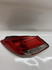 Vauxhall Insignia 2009-2017 Rear Left Outer Tail Light Lamp 168348 Tested