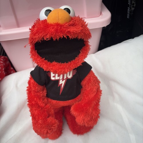Sesame street let rock elmo - sesame,