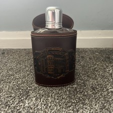 Large vintage Spirit Flask in