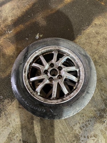 Toyota prius plus alloy wheel - plus,