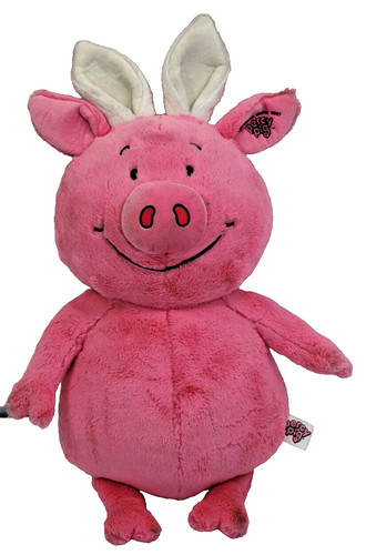 Percy pig bunny limited - pig,