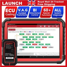 LAUNCH X431 PRO3S+ PRO5 All