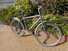 Falcon Stealth Male Bike