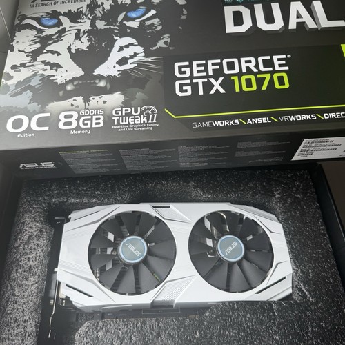 Asus nvidia geforce gtx - geforce, 1070