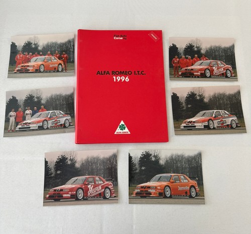 1996 alfa romeo - romeo, v6