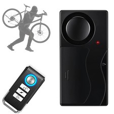 150dB Car Alarm System
