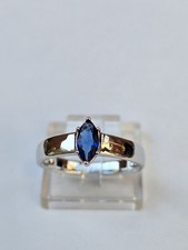 Silver Plated Band Ring With