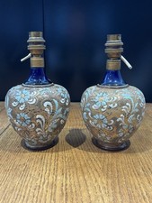 Early Lambeth Doulton