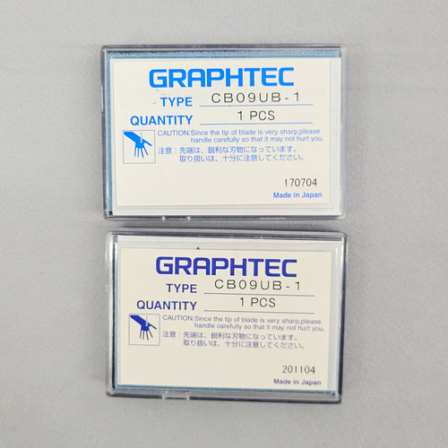 Genuine graphtec cb09ub 1 - graphtec, cb09ub-1