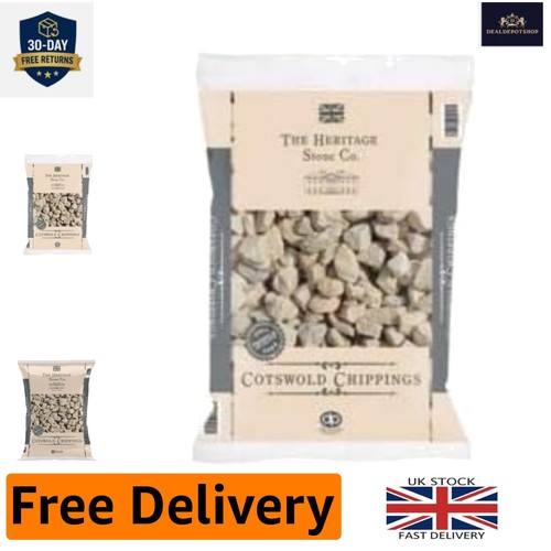 Deco pak cotswold chippings - chippings,