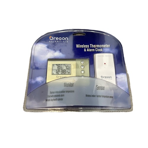 New oregon scientific wireless - new,