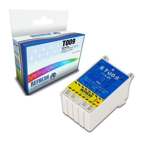 Refresh cartridges five - five, colour