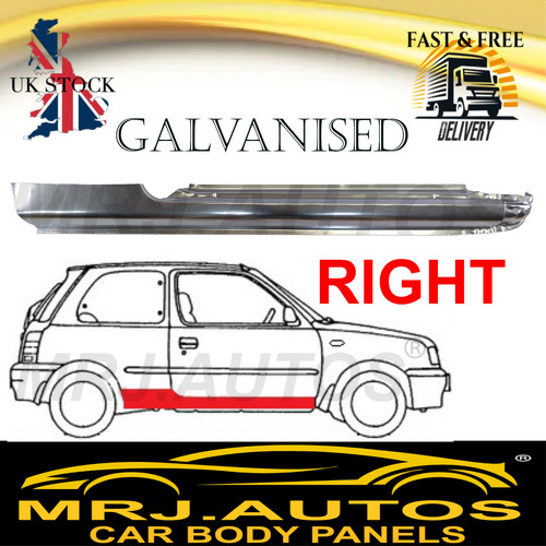 For nissan micra k11 - nissan, door