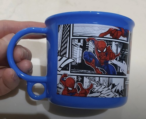 Marvel spider man mug 200ml - marvel,