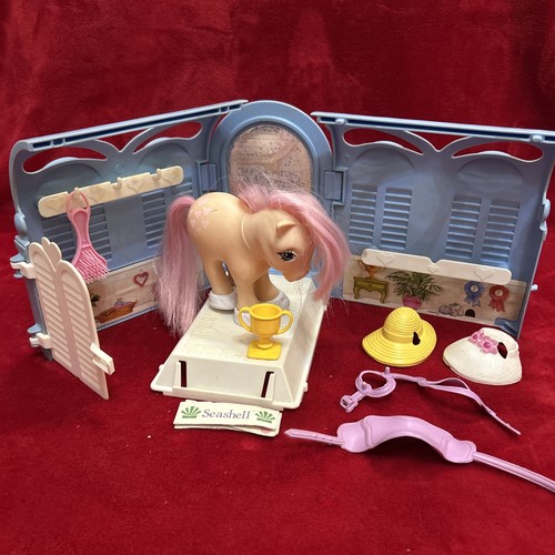 Little pony peachy - little,