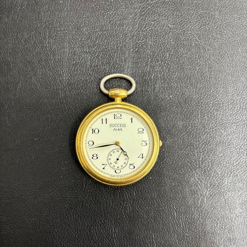 Success alba gold pocket - gold, watch