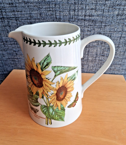 Portmeirion botanic garden jug - botanic,