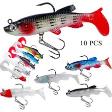 Big pike fishing - pike, lure