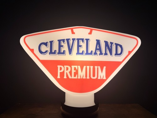 Cleveland premium petrol pump - premium,