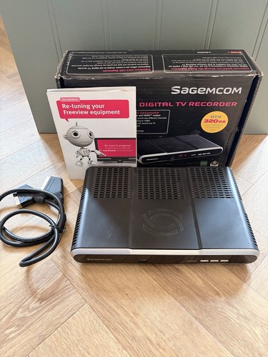 Sagemcom dtr 67320t - sagemcom,