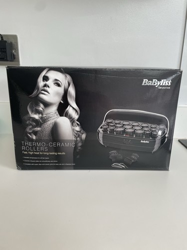 Babyliss thermo ceramic heated - babyliss,